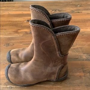 KEEN insulated Boots